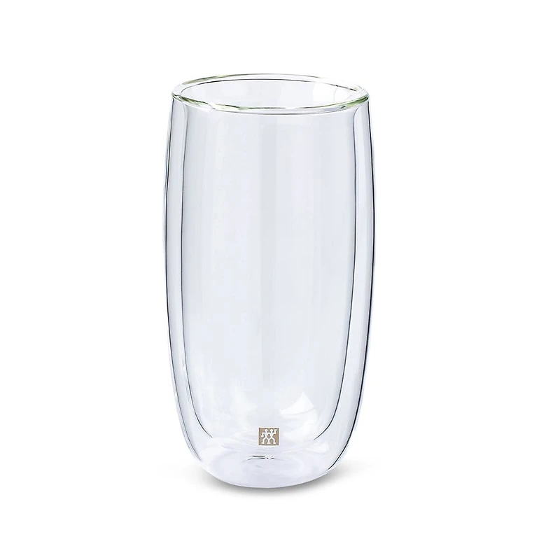 ZWILLING Sorrento Double Wall Hi-Ball Beverage Glass 'Buy 6 & Get 8'