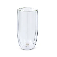 ZWILLING Sorrento Double Wall Hi-Ball Beverage Glass 'Buy 6 & Get 8'