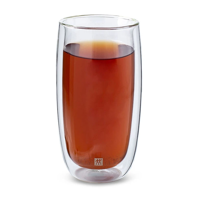 ZWILLING Sorrento Double Wall Hi-Ball Beverage Glass 'Buy 6 & Get 8'