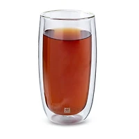 ZWILLING Sorrento Double Wall Hi-Ball Beverage Glass 'Buy 6 & Get 8'