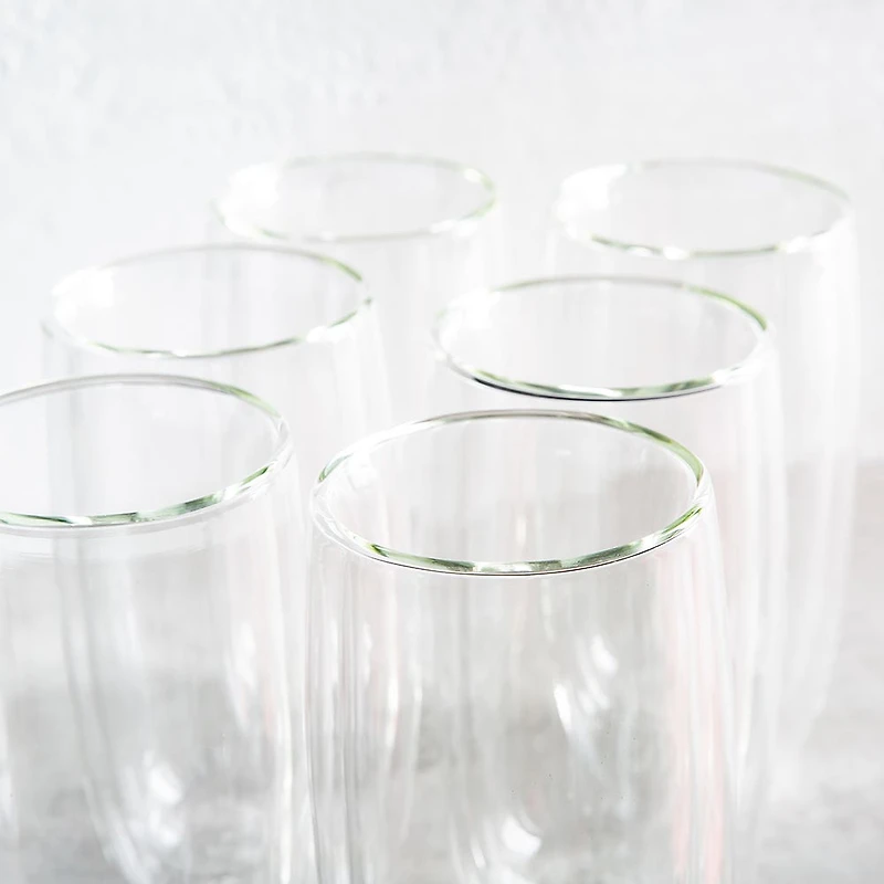 ZWILLING Sorrento Double Wall Hi-Ball Beverage Glass 'Buy 6 & Get 8'