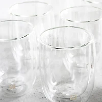 ZWILLING Sorrento Double Wall Coffee Mug 'Buy 6 & Get 8'