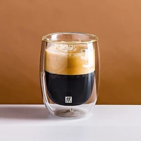 ZWILLING Sorrento Double Wall Coffee Mug 'Buy 6 & Get 8'
