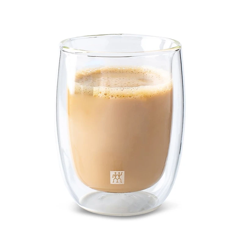 ZWILLING Sorrento Double Wall Coffee Mug 'Buy 6 & Get 8'