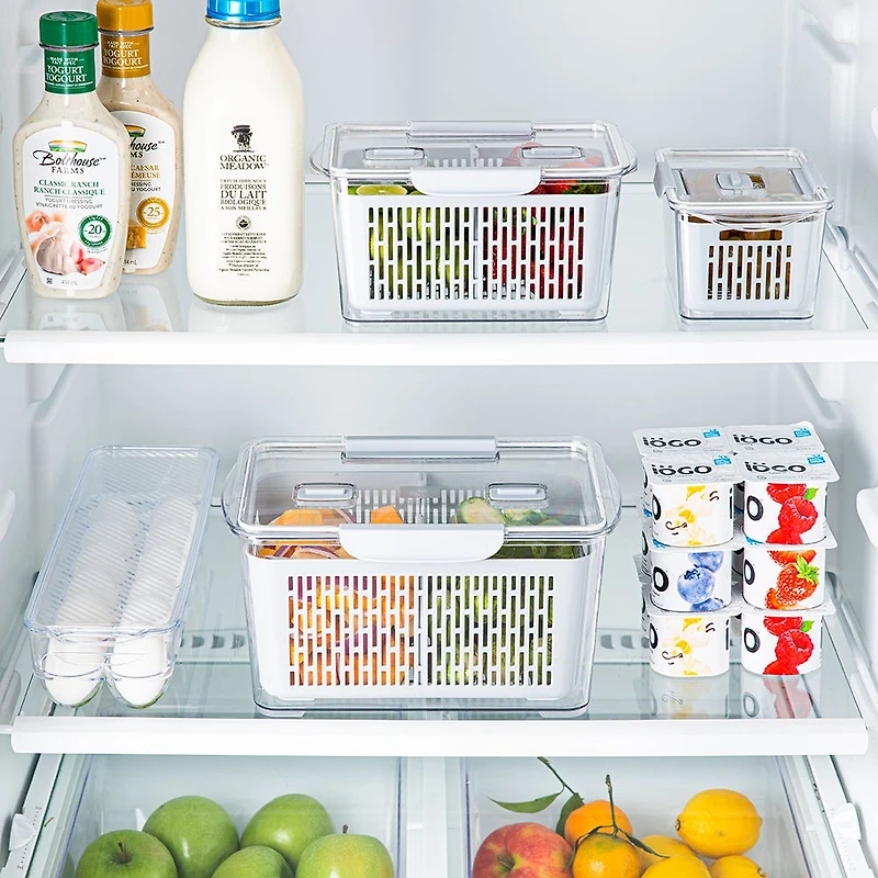 KSP Fridgestor Produce Keeper