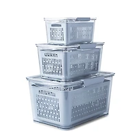 KSP Fridgestor Produce Keeper