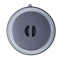 KSP Easystor Microwave Food Cover (Grey)