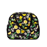 KSP Duffle 'Lemons' Insulated Lunch Bag
