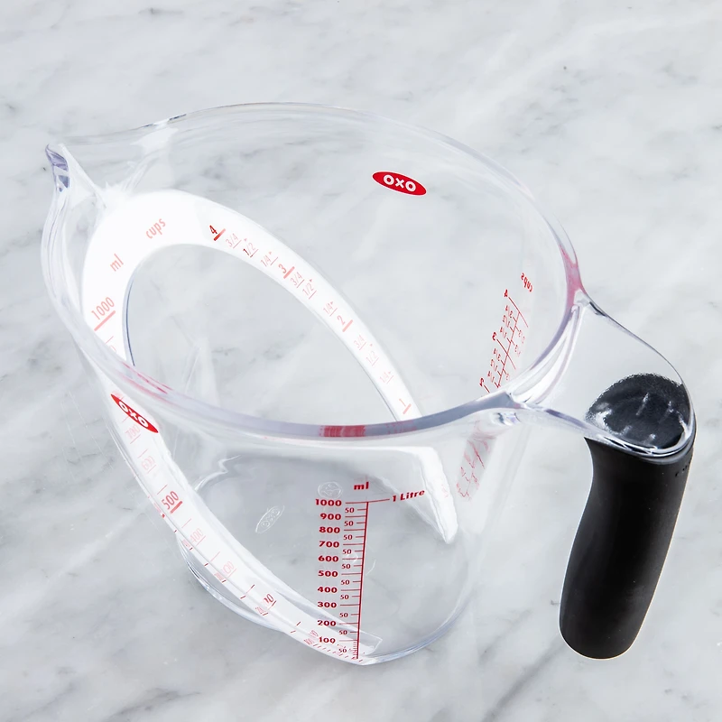 OXO Good Grips Angled Measuring Cup - 4 Cup