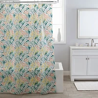 Moda At Home Peva 'Cyprus' Shower Curtain