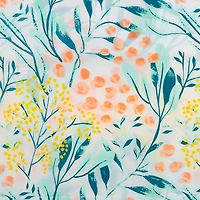 Moda At Home Peva 'Cyprus' Shower Curtain