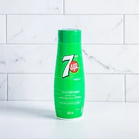 Sodastream Fountain Style '7-Up' Soda Syrup
