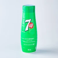 Sodastream Fountain Style '7-Up' Soda Syrup