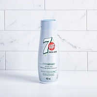 Sodastream Fountain Style '7-Up Zero Sugar' Soda Syrup