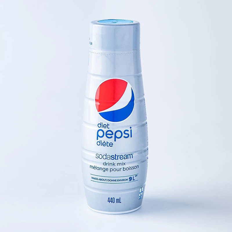 Sodastream Fountain Style 'Diet Pepsi' Soda Syrup