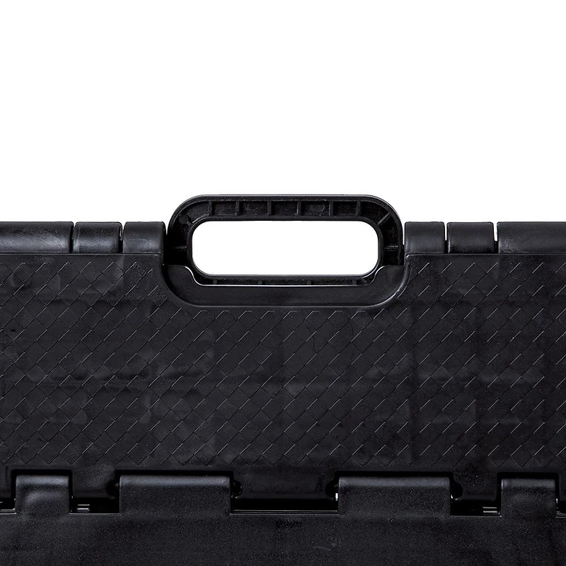 KSP Tread Folding Step Stool Small (Black)
