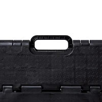 KSP Tread Folding Step Stool Small (Black)