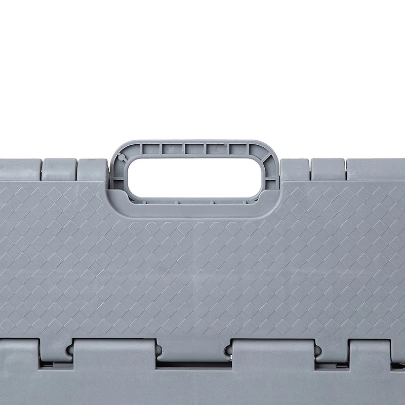 KSP Tread Folding Step Stool Medium (Grey)