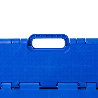 KSP Tread Folding Step Stool Small (Navy)