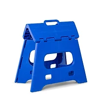 KSP Tread Folding Step Stool Small (Navy)