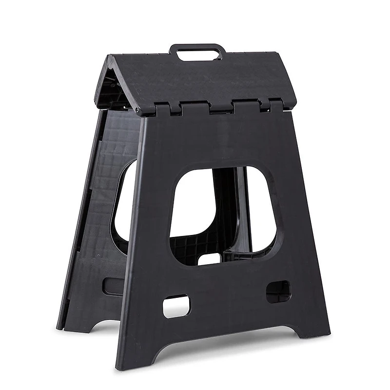 KSP Tread Folding Step Stool Tall
