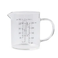 KSP Modrn Glass Measuring Jug 250ml