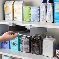 Joseph Joseph CupboardStore Film, Foil & Bag Organizer 10x8.7x3.5"