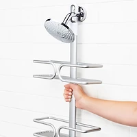 OXO Good Grips Bath '3-Tier' Shower Caddy (Aluminum)