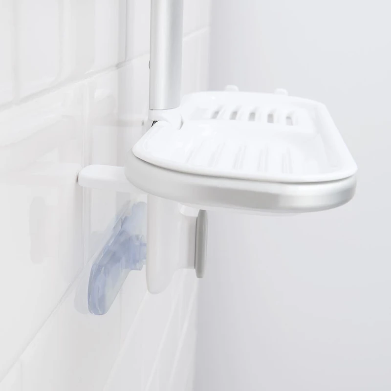 OXO Good Grips Bath '3-Tier' Shower Caddy (Aluminum)