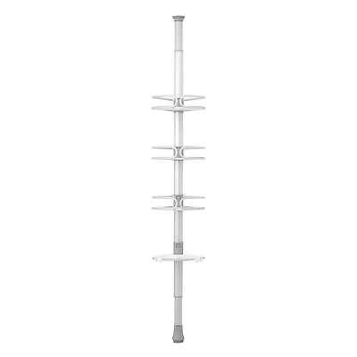 OXO Good Grips Bath '4-Tier' Shower Pole Caddy (Aluminum)