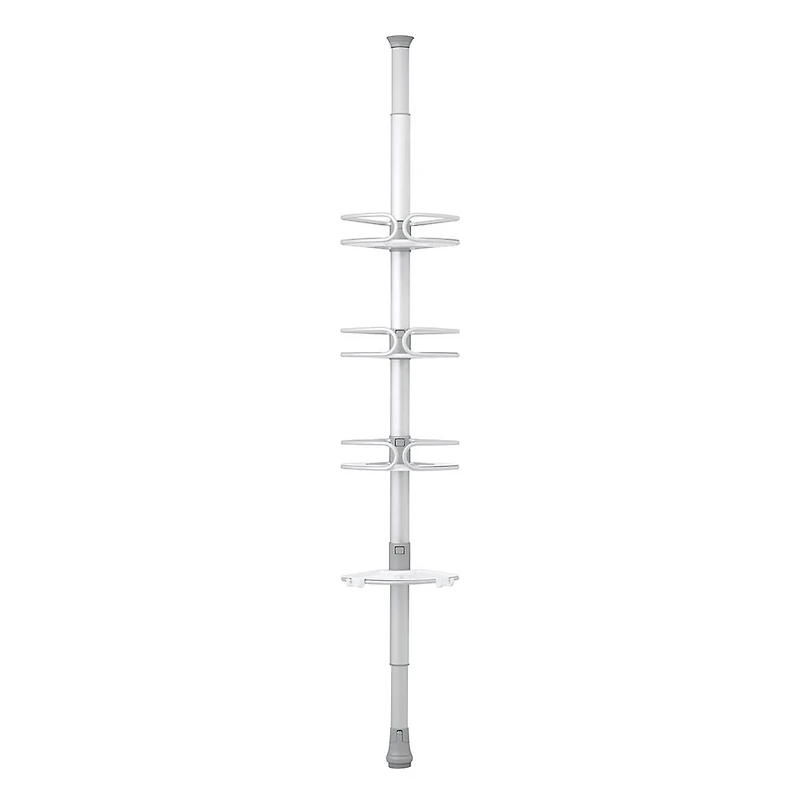 OXO Good Grips Bath '4-Tier' Shower Pole Caddy (Aluminum)