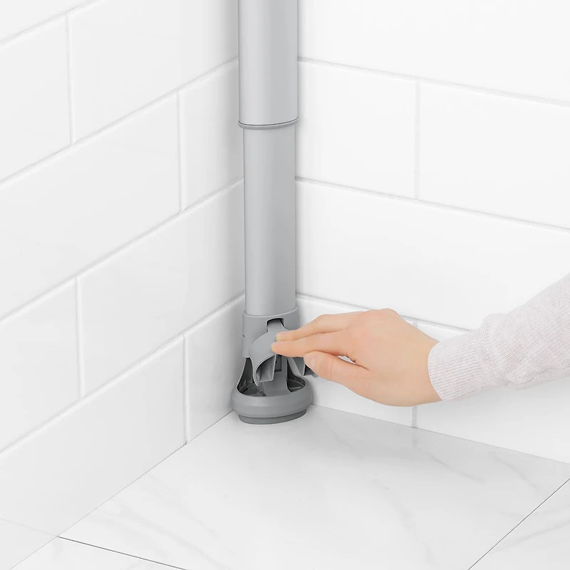 OXO Good Grips Bath '4-Tier' Shower Pole Caddy (Aluminum)