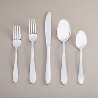Splendide S/S 'Alpia' Flatware - Set of 20 (Polished)