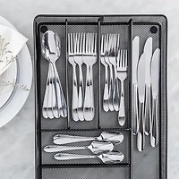 Splendide S/S 'Alpia' Flatware - Set of 20 (Polished)