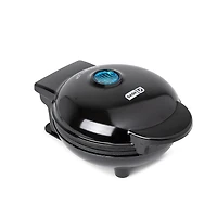 Dash Mini Round Griddle (Black)