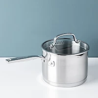 KitchenAid 3-Ply Cookware Combo - Set of 11 (Stainless Steel)