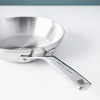 KitchenAid 3-Ply Cookware Combo - Set of 11 (Stainless Steel)