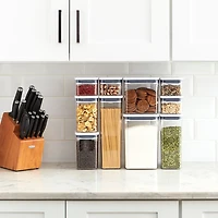 OXO Good Grips Pop 2.0 Storage Canister Starter Combo - Set of 10