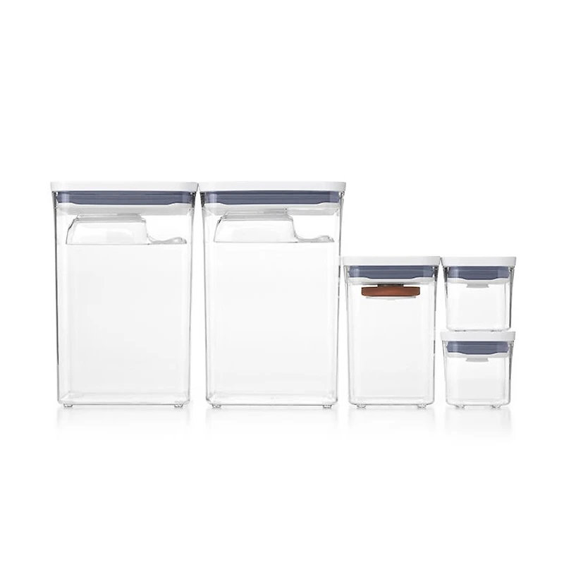 OXO Good Grips Pop 2.0 Storage Canister Baking Combo - Set of 8
