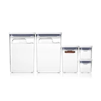 OXO Good Grips Pop 2.0 Storage Canister Baking Combo - Set of 8