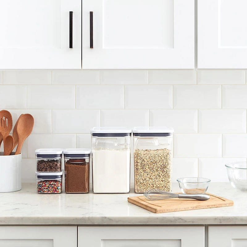 OXO Good Grips Pop 2.0 Storage Canister Baking Combo - Set of 8