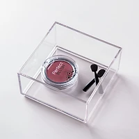 iDesign Clarity Cosmetic & Vanity Organizer (4" x 4")