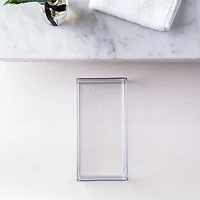 iDesign Clarity Cosmetic & Vanity Organizer (4" x 8")