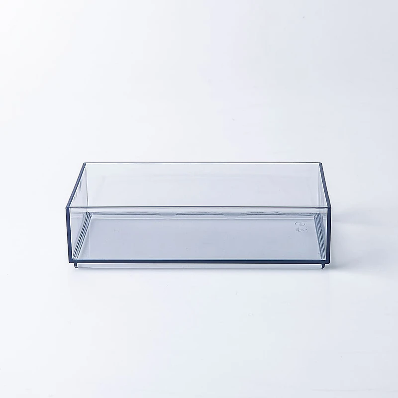 iDesign Clarity Cosmetic & Vanity Organizer (4" x 8")