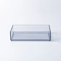 iDesign Clarity Cosmetic & Vanity Organizer (4" x 8")
