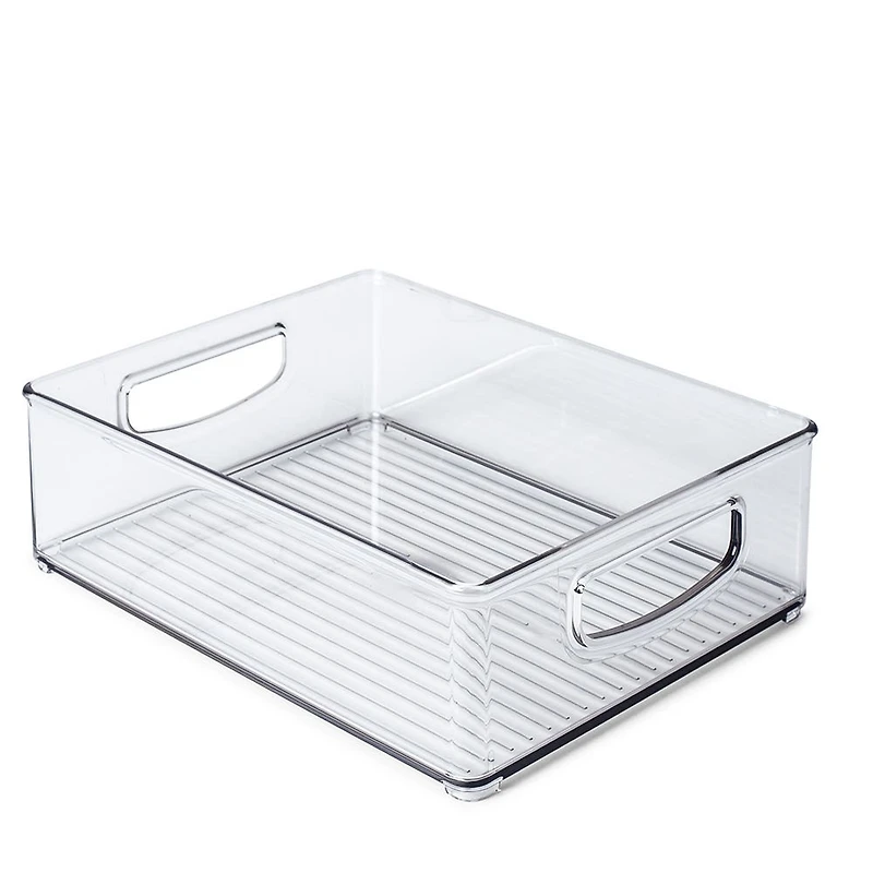 iDesign Linus Fridge 'N Pantry Binz 10x8x3"
