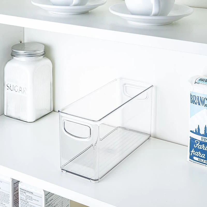 iDesign Linus Fridge 'N Pantry Binz 10x4x5"