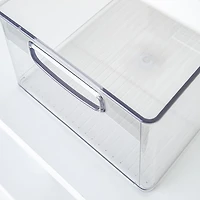 iDesign Linus Fridge 'N Pantry Binz 10x8x5"