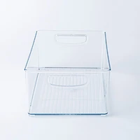 iDesign Linus Fridge 'N Pantry Binz 10x8x5"