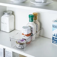 iDesign Linus Drawer Organizer Grand Bin Rectangular 5x12"